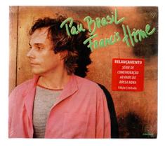 Cd Francis Hime - Pau Brasil - Digipack - SOM LIVRE