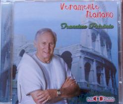 CD Francisco Petronio Veramente Italiano - Sonopress
