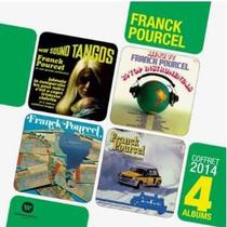 Cd Franck Pourcel - Coffret 2014 (4 Cds)
