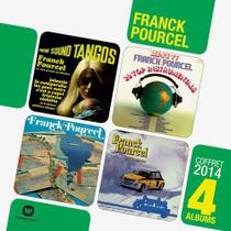 CD Franck Pourcel - Coffret 2014 (4 Cds)