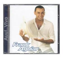 Cd Frank Aguiar Auu!... Vivo