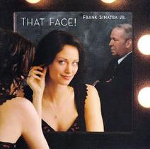 Cd Frank Sinatra Jr - That Face - Warner Music