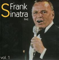 Cd frank sinatra live vol.1