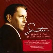 Cd Frank Sinatra - Seduction - Sings Of Love