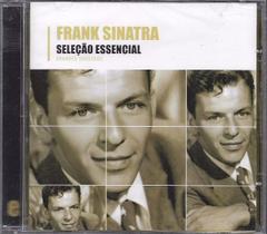 Cd Frank Sinatra Seleção Essencial Grandes Sucessos Sony