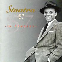 CD Frank Sinatra Sinatra '57 In Concert