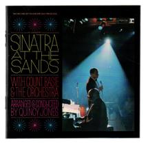 Cd frank sinatra: sinatra at the sands w/ count basie