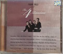 CD Frank Valli and The 4 Seasons