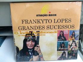Cd Frankyto Lopes - Grandes Sucessos