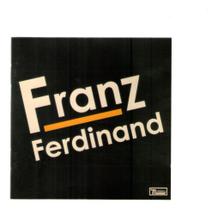 Cd Franz Ferdinand - BMG MUSIC