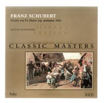Cd franz schubert: classic masters op postumo 166 Cd franz schubert: classic masters op postumo 166