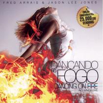 CD Fred Arrais Dançando no fogo