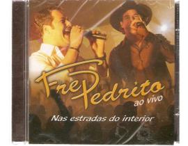 Cd Fred & Pedrito - Ao Vivo - Nas Estradas Do Interior - ATRACAO FONOGRAFICA