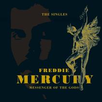 CD Freddie Mercury - Messenger Of The Gods: The Singles (2 CDs) - 953147 CD Freddie Mercury - Messenger Of The Gods: The Singles (2 CDs) - 953147