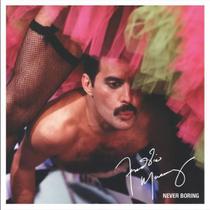 CD Freddie Mercury - Never Boring - Universal Music