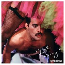 CD Freddie Mercury - Never Boring - Universal