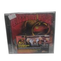 cd freedom hawk*/ take all you can - hellion records