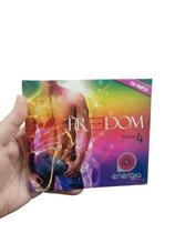 CD Freedom Volume 4 Energia 97 FM - Digipack (Duplo)