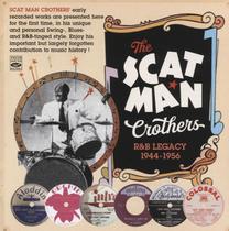 CD: Fresh Sound Records: O legado de R&B do Scat Man Crothers