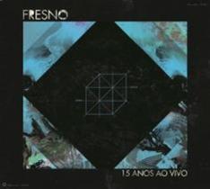 CD Fresno - 15 Anos Ao Vivo (2 CDs) - 953093