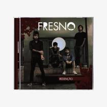 CD Fresno - Redenção - ESTOJO ACRÍLICO - LACRADO