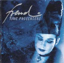 Cd Freud - Time Passengere Cd Freud - Time Passengere