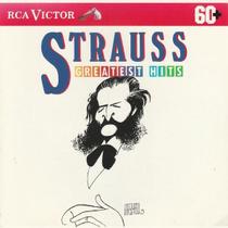 CD Fritz Reiner - Strauss Greatest Hits