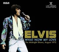 Cd Ftd 5'' 2 Cd Set Elvis What Now My Love (lacrado)