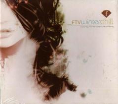Cd Ftv Winter Chill O Journeyinto The Coolest 2004 - MUSICB Cd Ftv Winter Chill O Journeyinto The Coolest 2004 - MUSICB