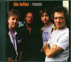 CD Fuel The Hollies Reunion 2004 Novo Lacrado