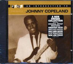 CD Fuel: Uma Introdução a Johnny Copeland Blues