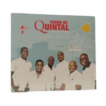 Cd fundo de quintal nossa verdade - Biscoito Fino