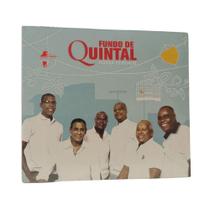 Cd fundo de quintal nossa verdade - Biscoito Fino Cd fundo de quintal nossa verdade - Biscoito Fino