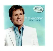 Cd g.g anderson- fur dich