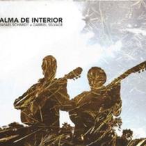 CD - Gabriel Selvage e Rafael Schmidt - Alma de Interior