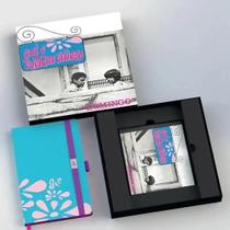 Cd Gal & Caetano Veloso CD Fan Box Domingo - Universal Music Cd Gal & Caetano Veloso CD Fan Box Domingo - Universal Music