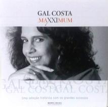 CD Gal Costa Maxximum (Grandes Sucessos)