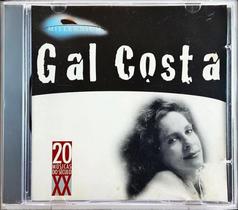 CD Gal Costa Millennium - Universal