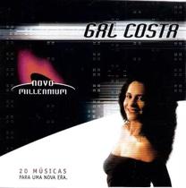 Cd Gal Costa - Novo Millennium Cd Gal Costa - Novo Millennium