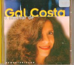 Cd Gal Costa - O Melhor De (remasterizado) - BMG