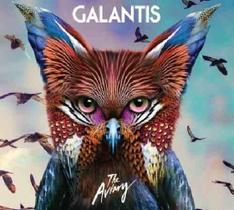 Cd Galantis - The Aviary - Warner Music
