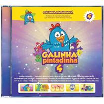 CD Galinha Pintadinha 4 - Som Livre