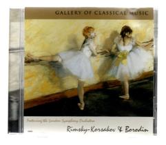 Cd Gallery Of Classical Music - Rimsky Korsakov E Borodin - ECHO BRIDGE