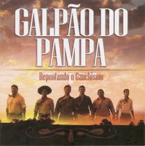 Cd - Galpão Do Pampa - Repontando O Gauchismo