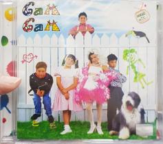 Cd GAM - GAM -(MEXICANO) IMPORTADO
