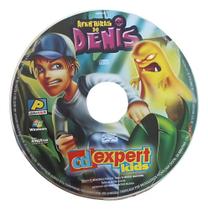 Cd Game As Aventuras Do Denis