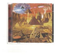 Cd Gamma Ray - Blast From The Past