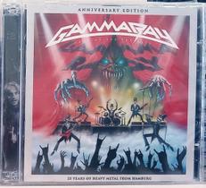 Cd Gamma Ray . Heading For The East Duplo Lacrado Novo - Heavy Metal