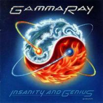 cd gamma ray - insanity and genius
