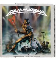 Cd Gamma Ray + Lust For Live - Anniversary Edition - SHINIGAMI